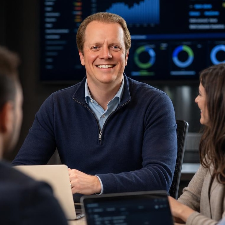 Stephen, founder of Legendary Charts Explorer